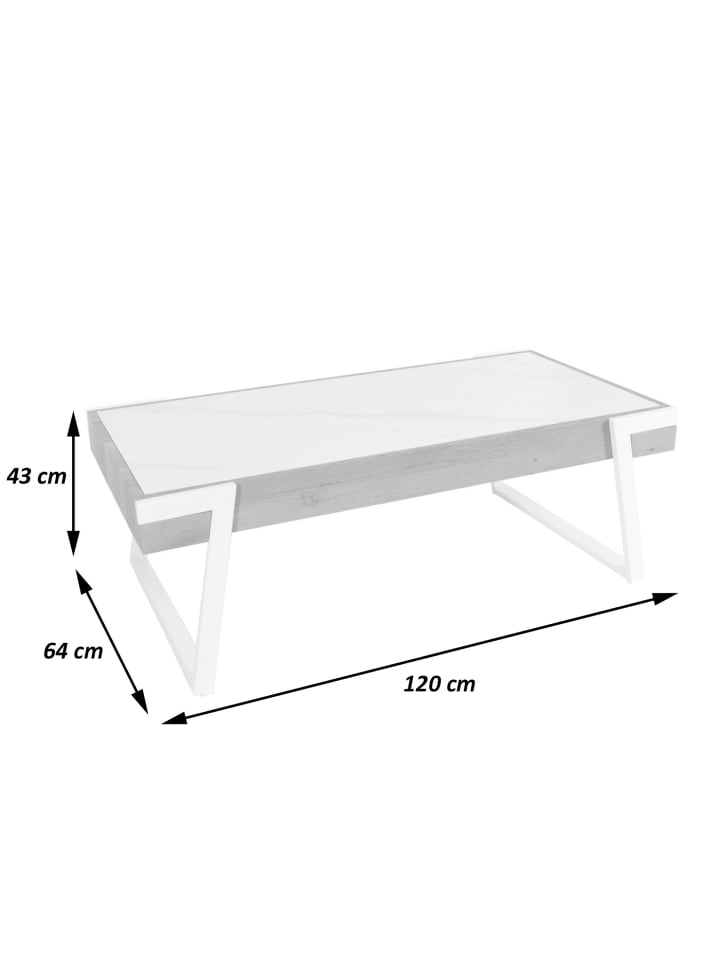 MCW Couchtisch L89 günstig kaufen onesize