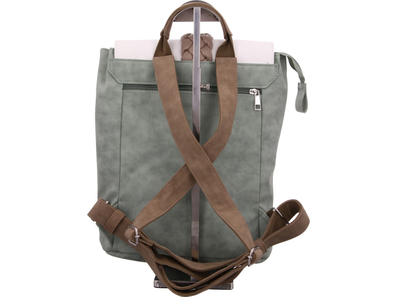 RIEKER Handtaschen grün