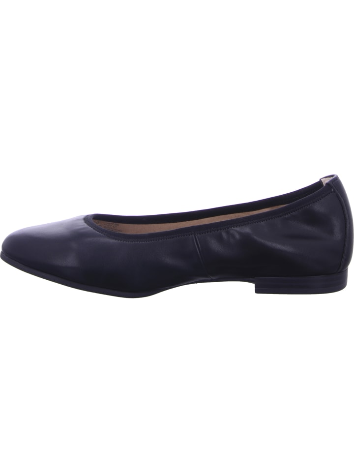 s.Oliver Slipper in schwarz günstig kaufen