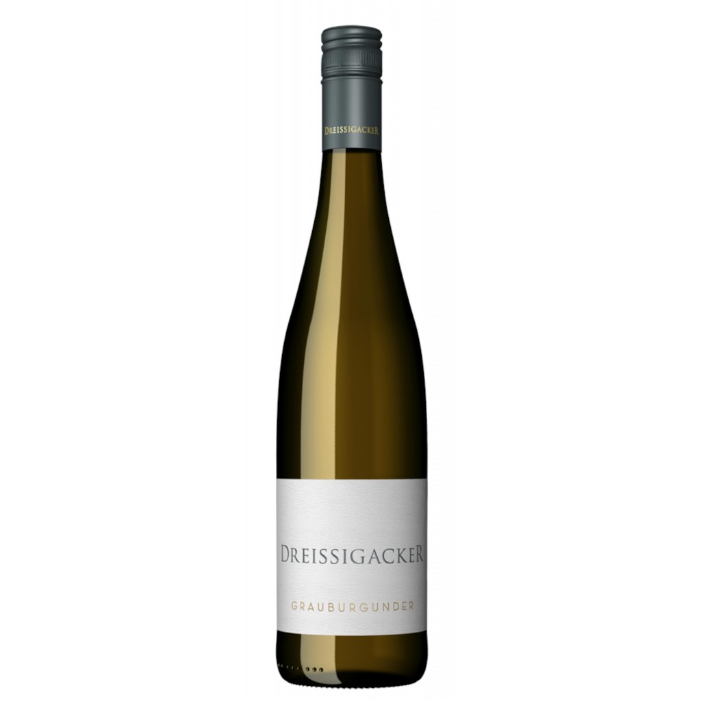 2021 Grauburgunder trocken - BIO