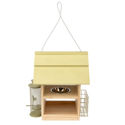 TIAKI Vogelfutterhaus XXL