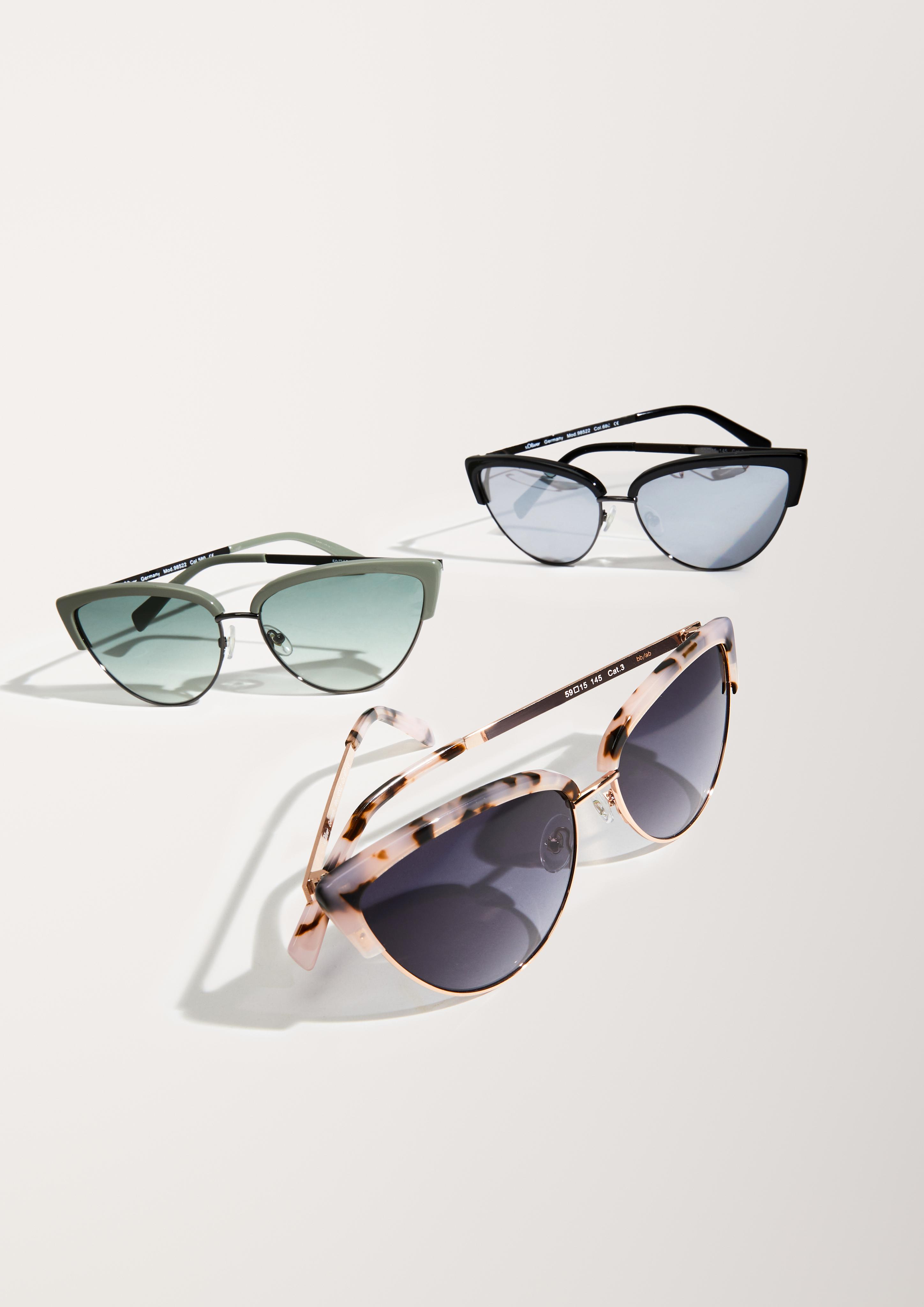 Cat Eye-Sonnenbrille  6006476-977