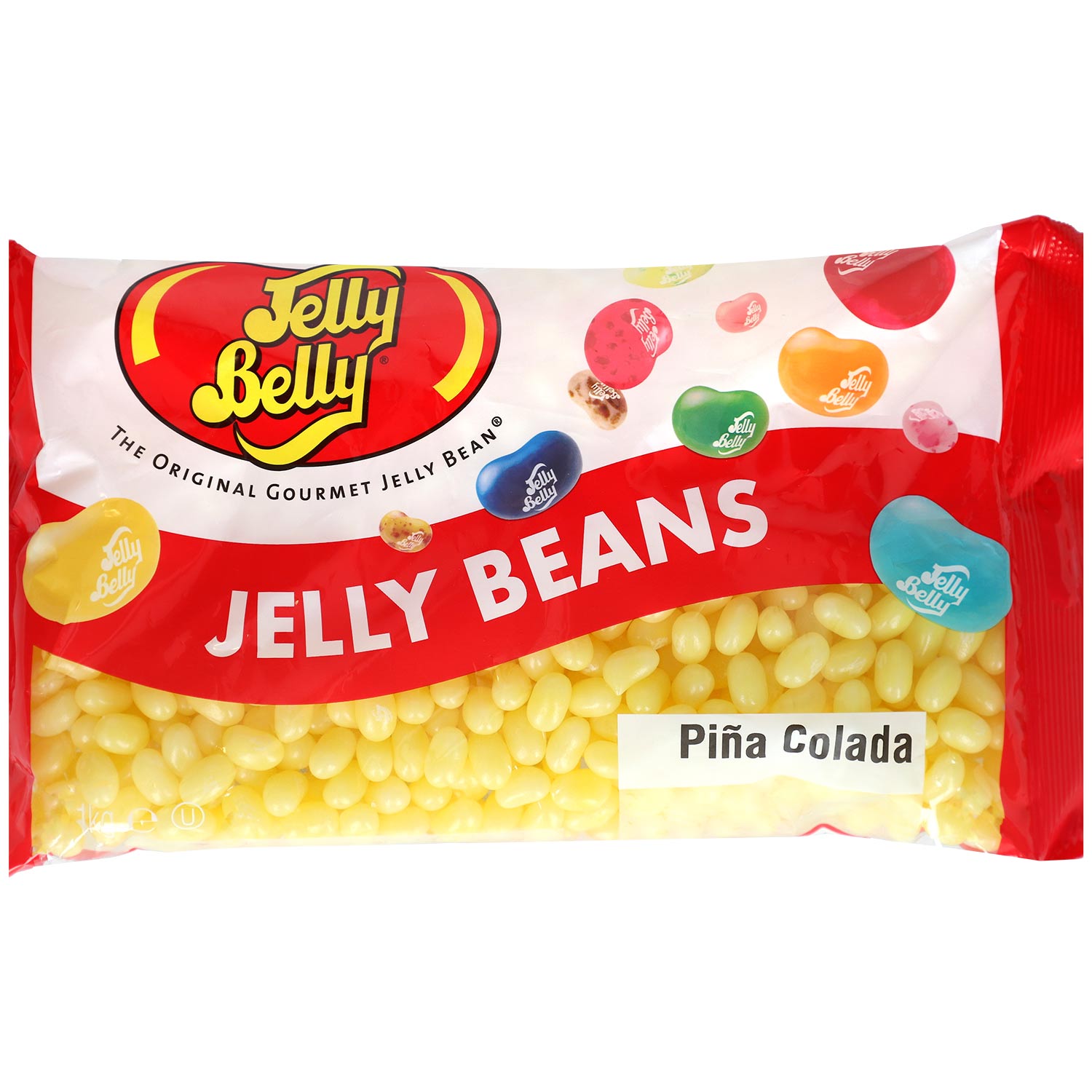 Jelly Belly Piña Colada 1kg