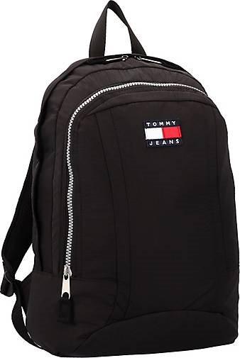 TOMMY-JEANS Heritage Rucksack 46 cm Laptopfach