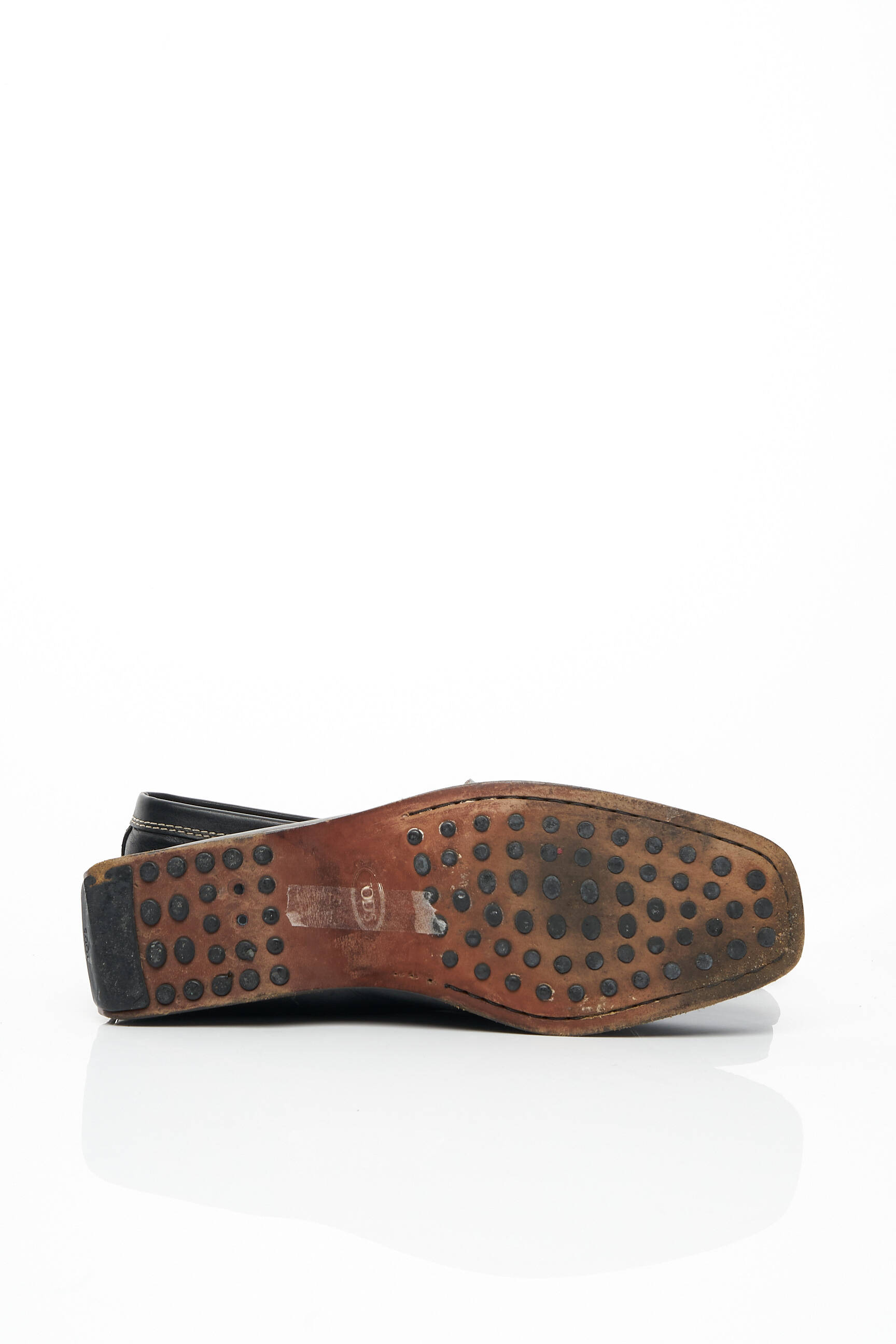 Tod S Mocassins Femme couleur noir