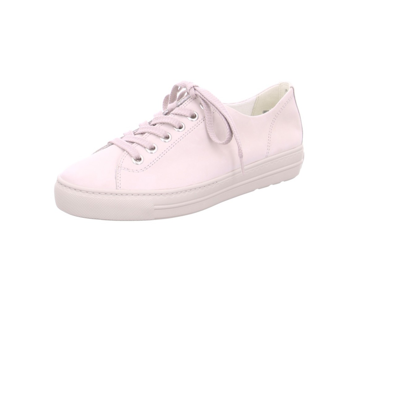 PAUL GREEN Freizeit Schnürer beige