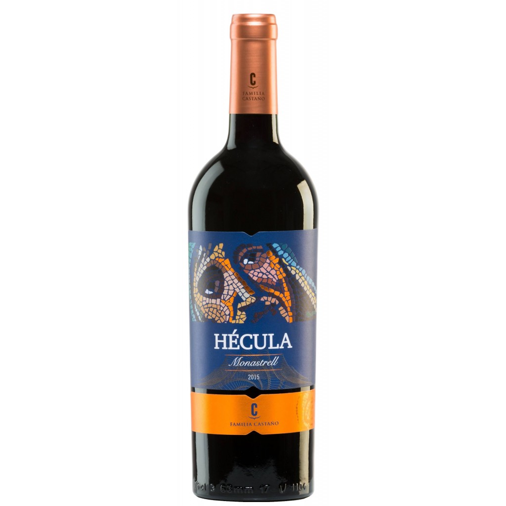 2019 'Hécula' Tinto trocken - BIO
