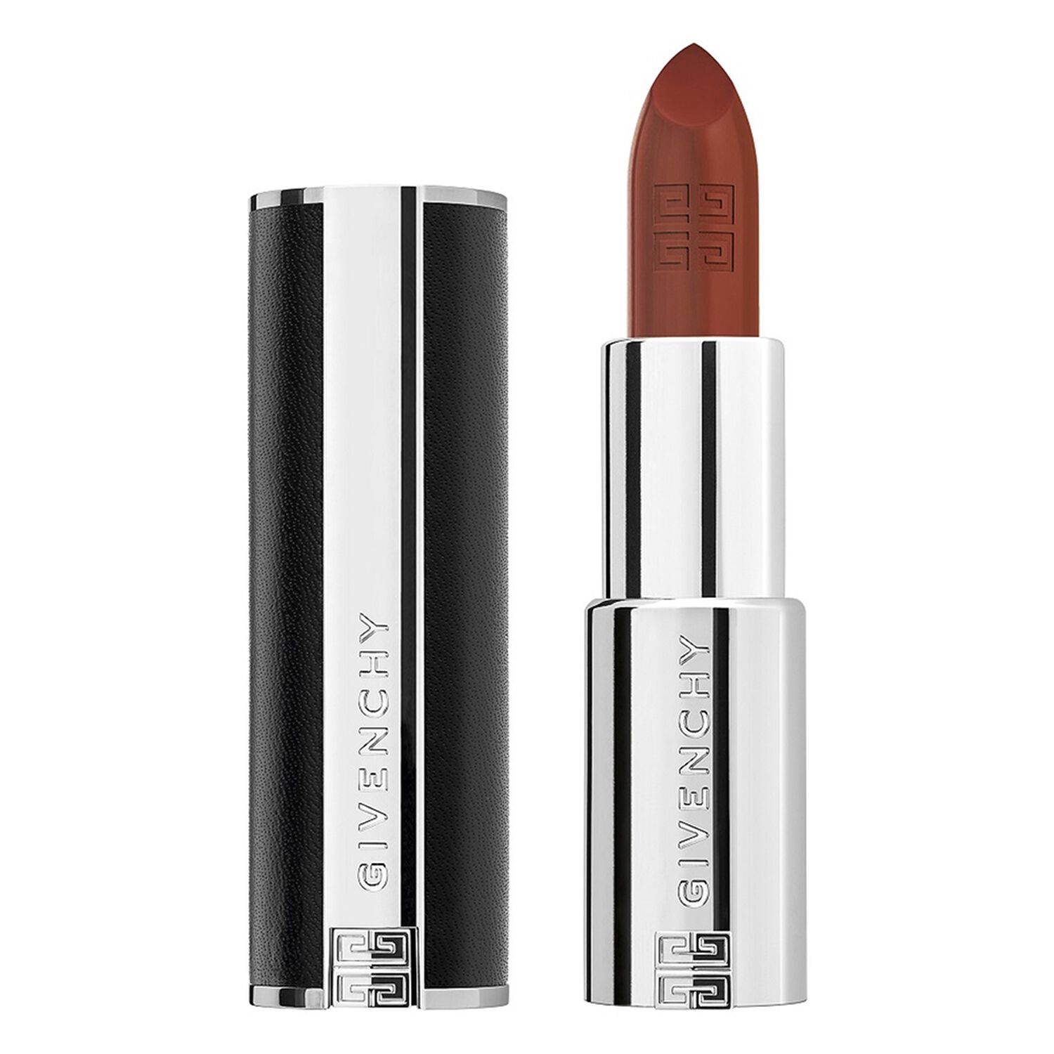 Givenchy Le Rouge Interdit Intense Silk Rouge à Lèvres Rechargeable