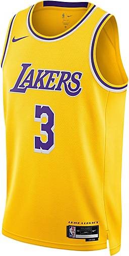 Nike Performance Herren Basketballtrikot NBA ANTHONY DAVIS LOS ANGELES LAKERS ICON EDITION 2022/23