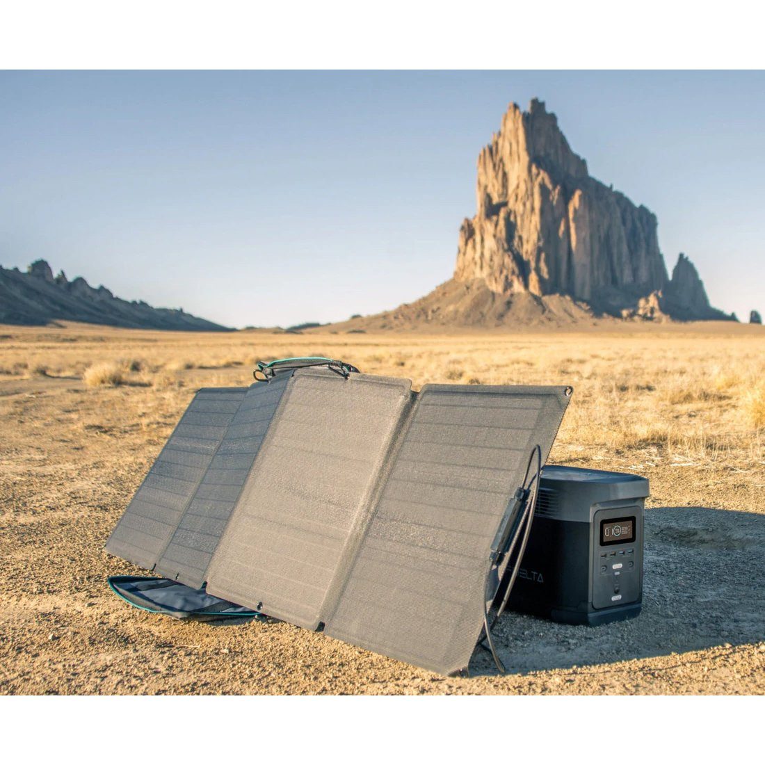 Ecoflow Ecoflow Solar Panel 110W Smart-Home-Station