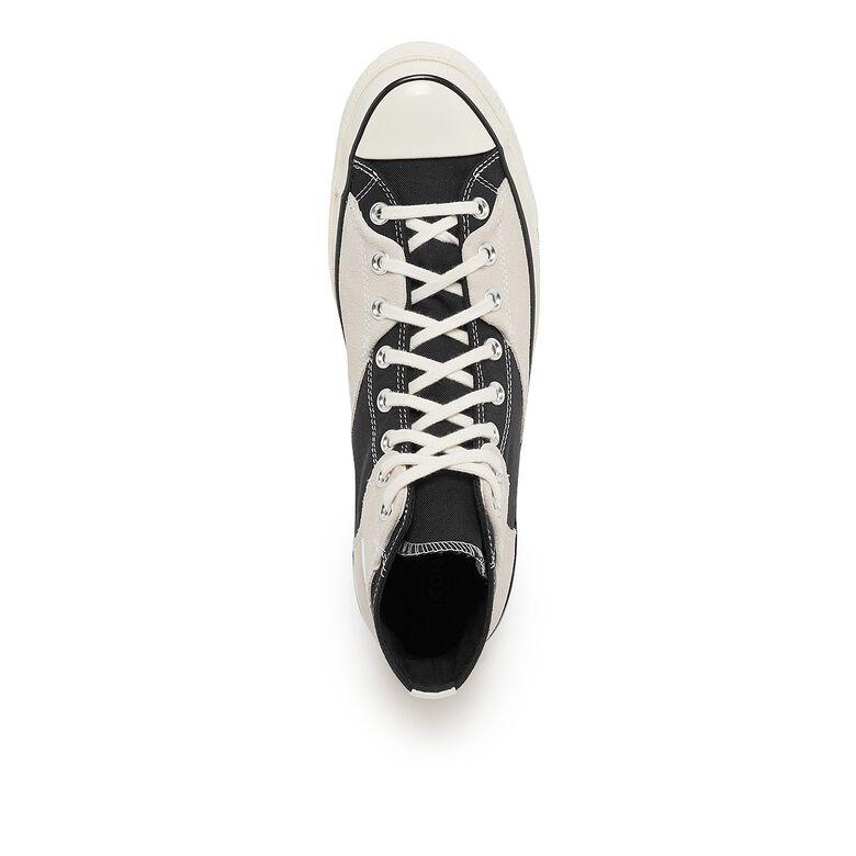 Converse Chuck 70 Retro Sport egret/black/white
