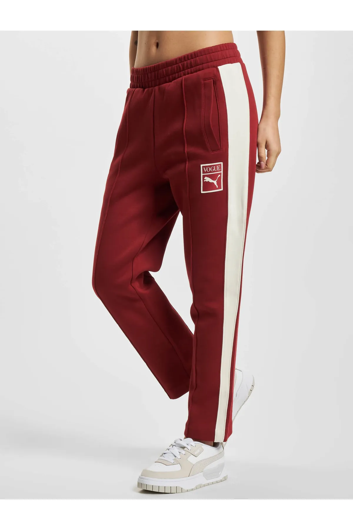 Puma  Damen Puma X Vogue T7 Jogginghose