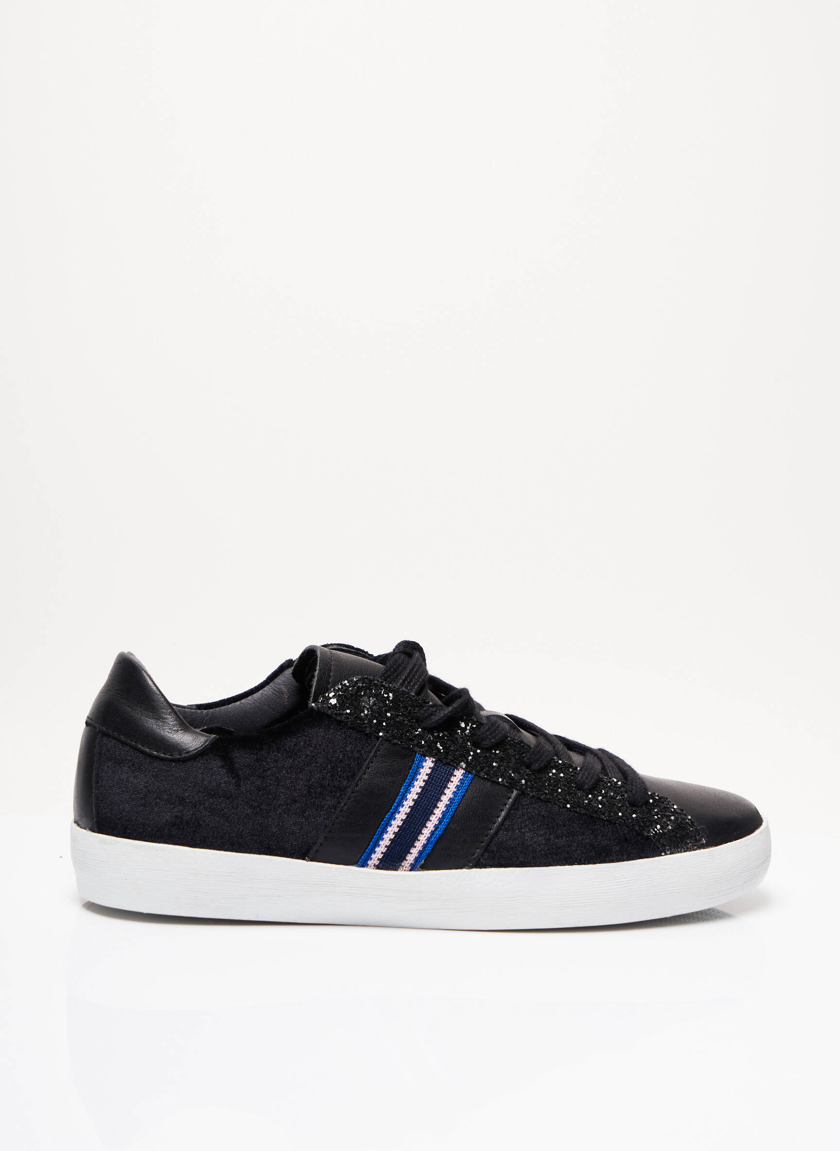One Step Baskets Femme couleur noir