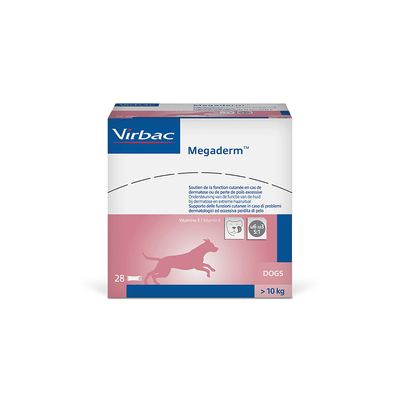 Virbac Megaderm
