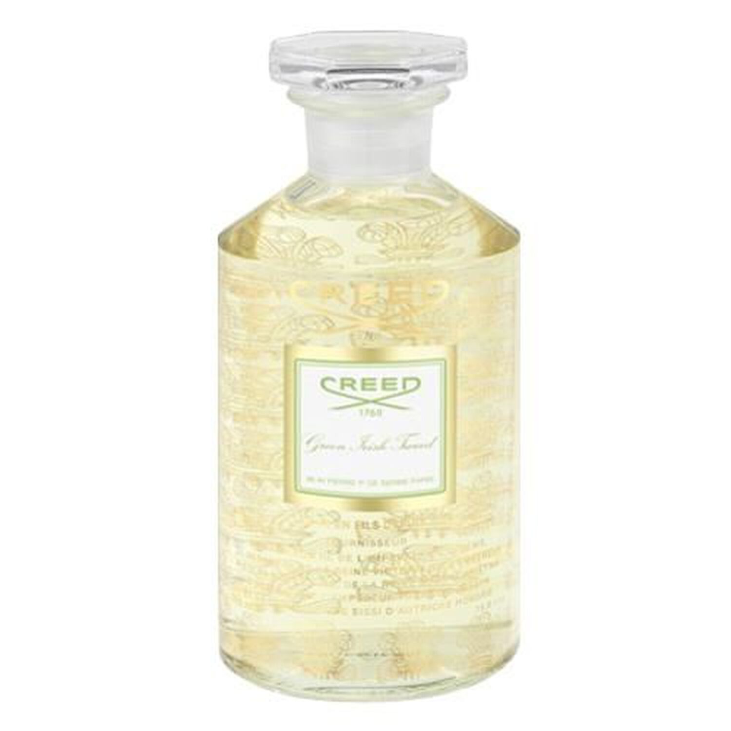 Creed Green Irish Tweed Eau de Parfum Flacon 500 ml