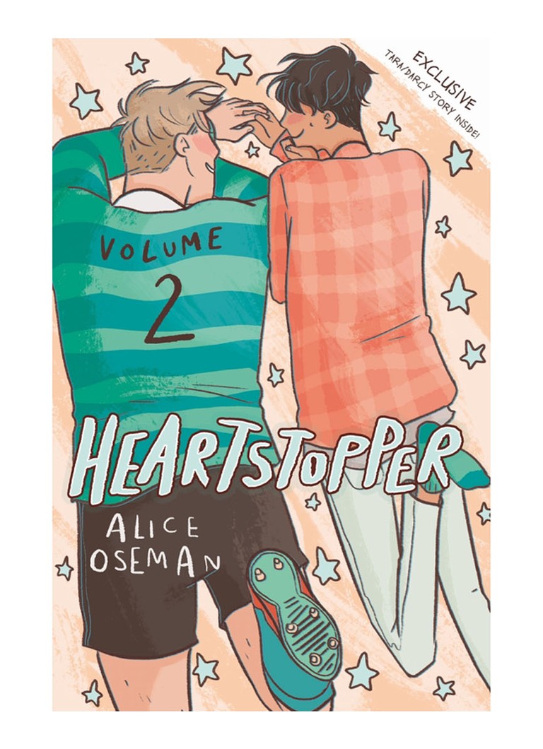 Heartstopper Volume Dos