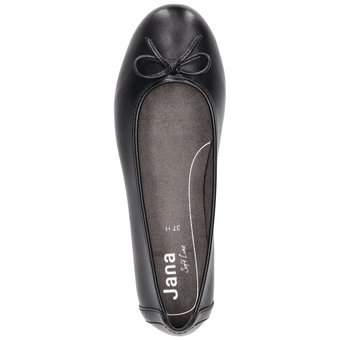 Jana Ballerina in schwarz