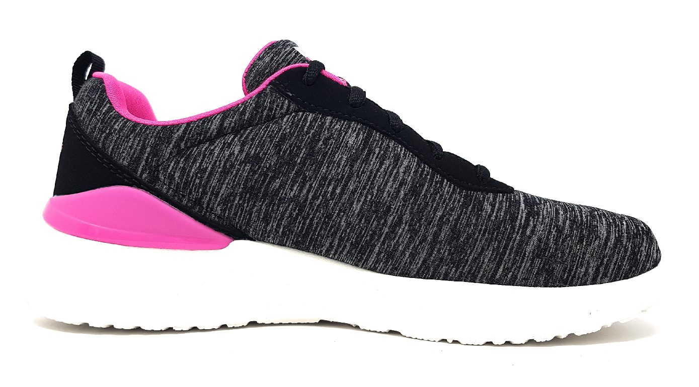 Skechers Dynamight 149344 BKHP Schwarz BKHP Black/Pink