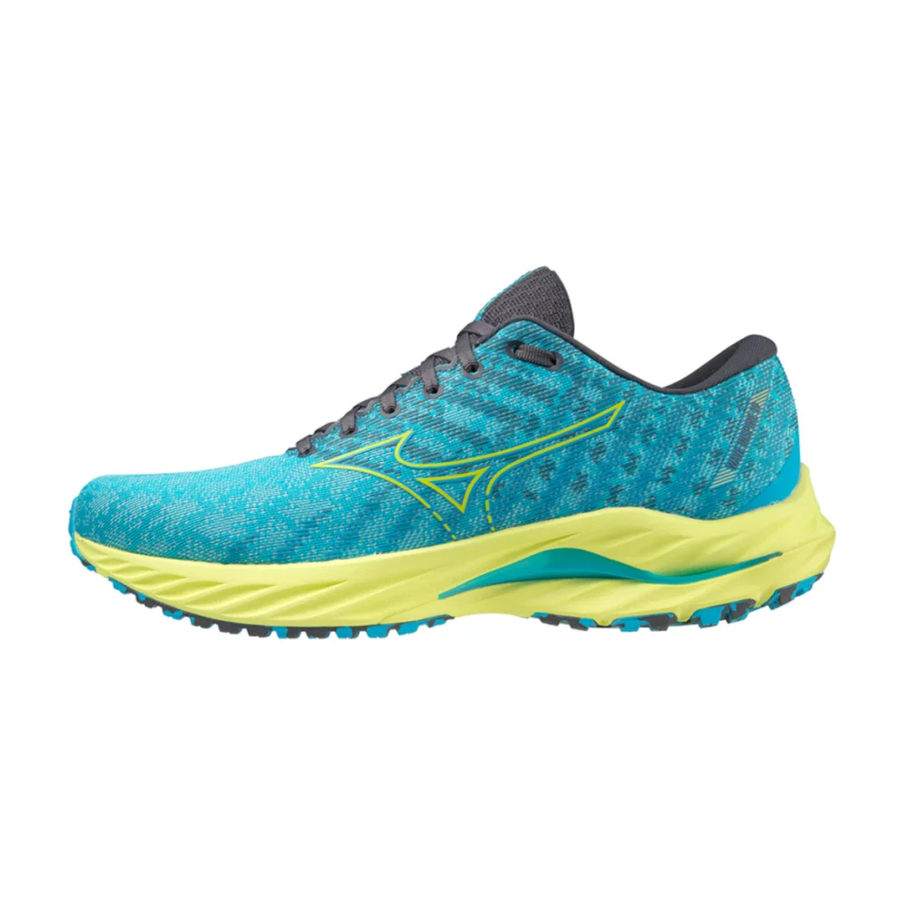 Mizuno Wave Inspire 19 J1GC2344-52 / blau