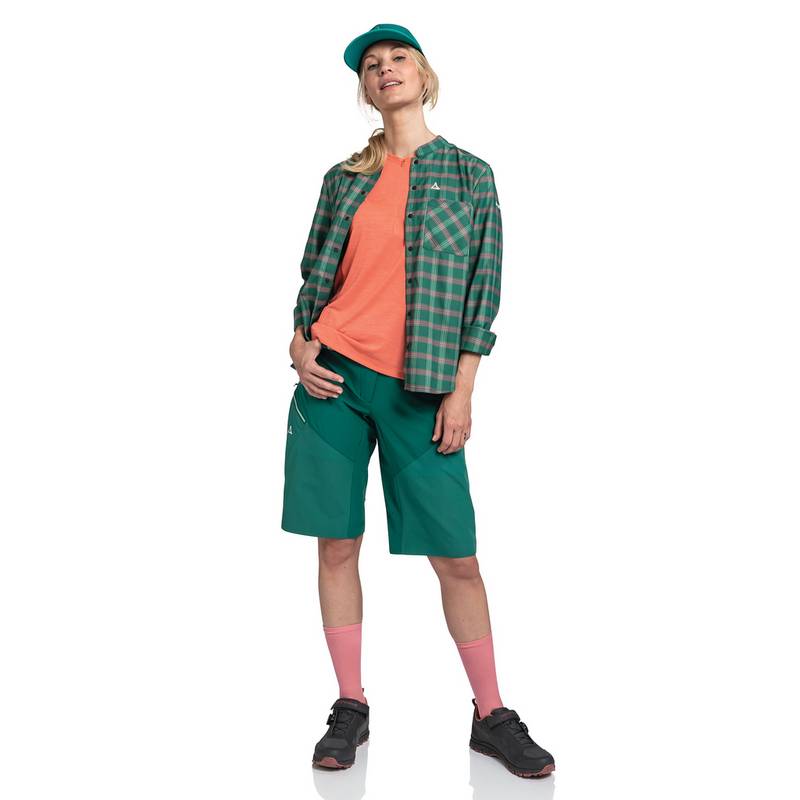 Schöffel Blouse Pianosa L Funktionsbluse Damen