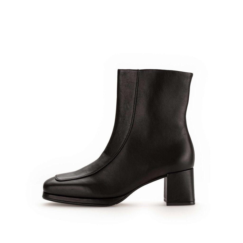 Gabor comfort Elegante Stiefelette schwarz