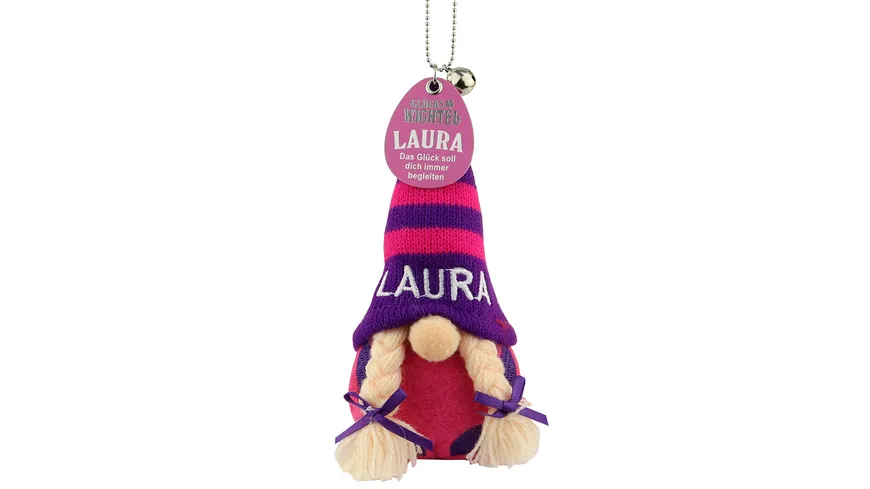 H&H Glückswichtel - Laura