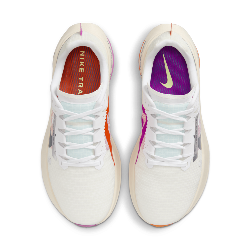 Nike ZoomX Trail Ultrafly DX1978-101 / weiss