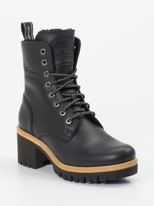Schnürstiefelette-18270090006 Panama Jack