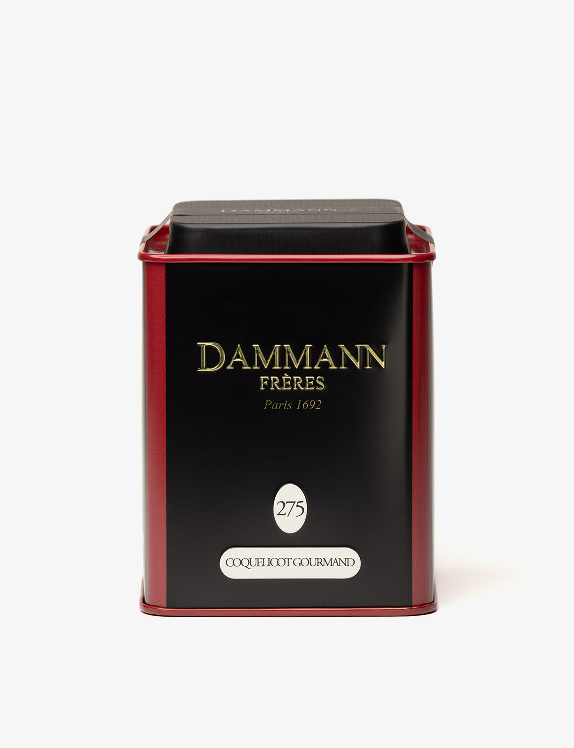 Coquelicot Gourmand-Boîte 80g