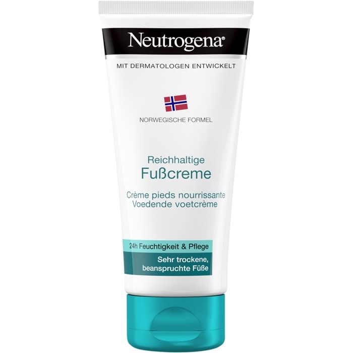 Fußcreme