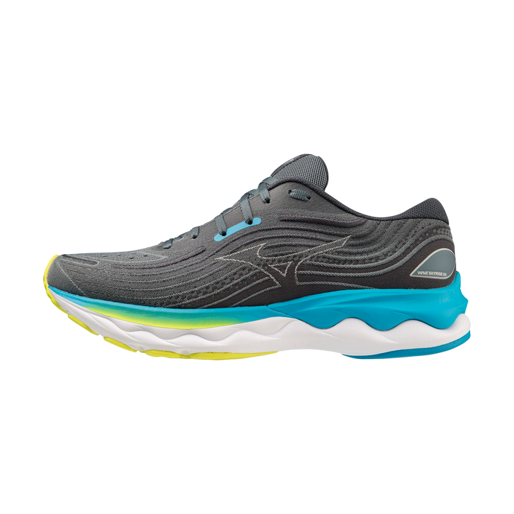 Mizuno Wave Skyrise 4 J1GC230951 / grau