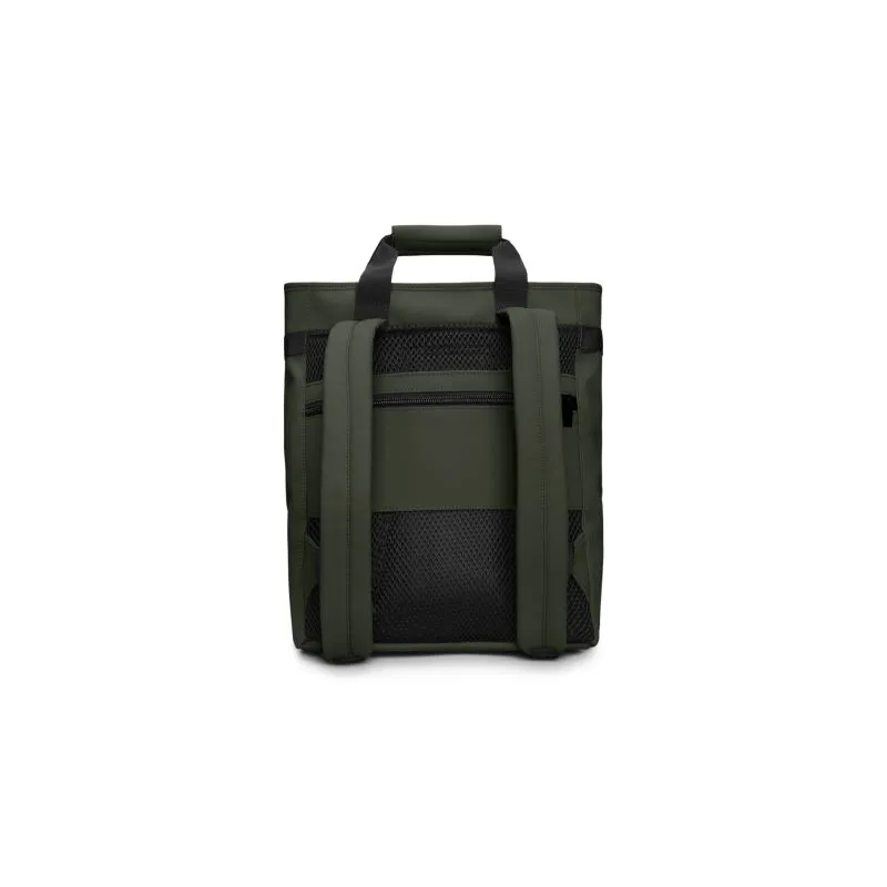 Rains Texel Tote Backpack W3 - Green
