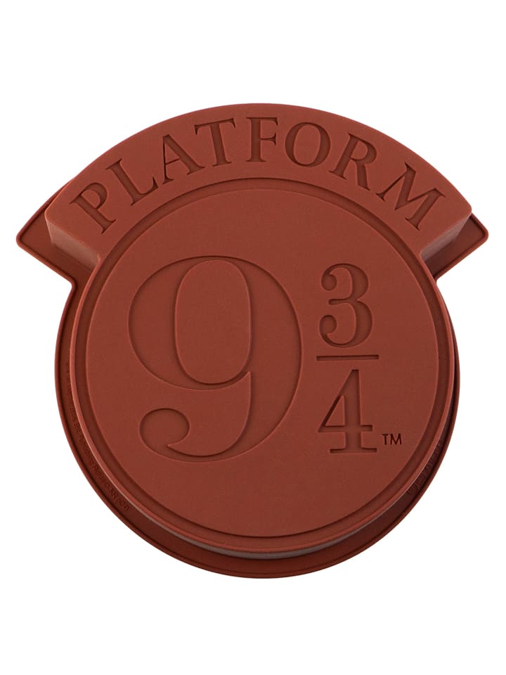 Geda Labels Backform Harry Potter in Braun - 23x22.5x6 günstig kaufen onesize