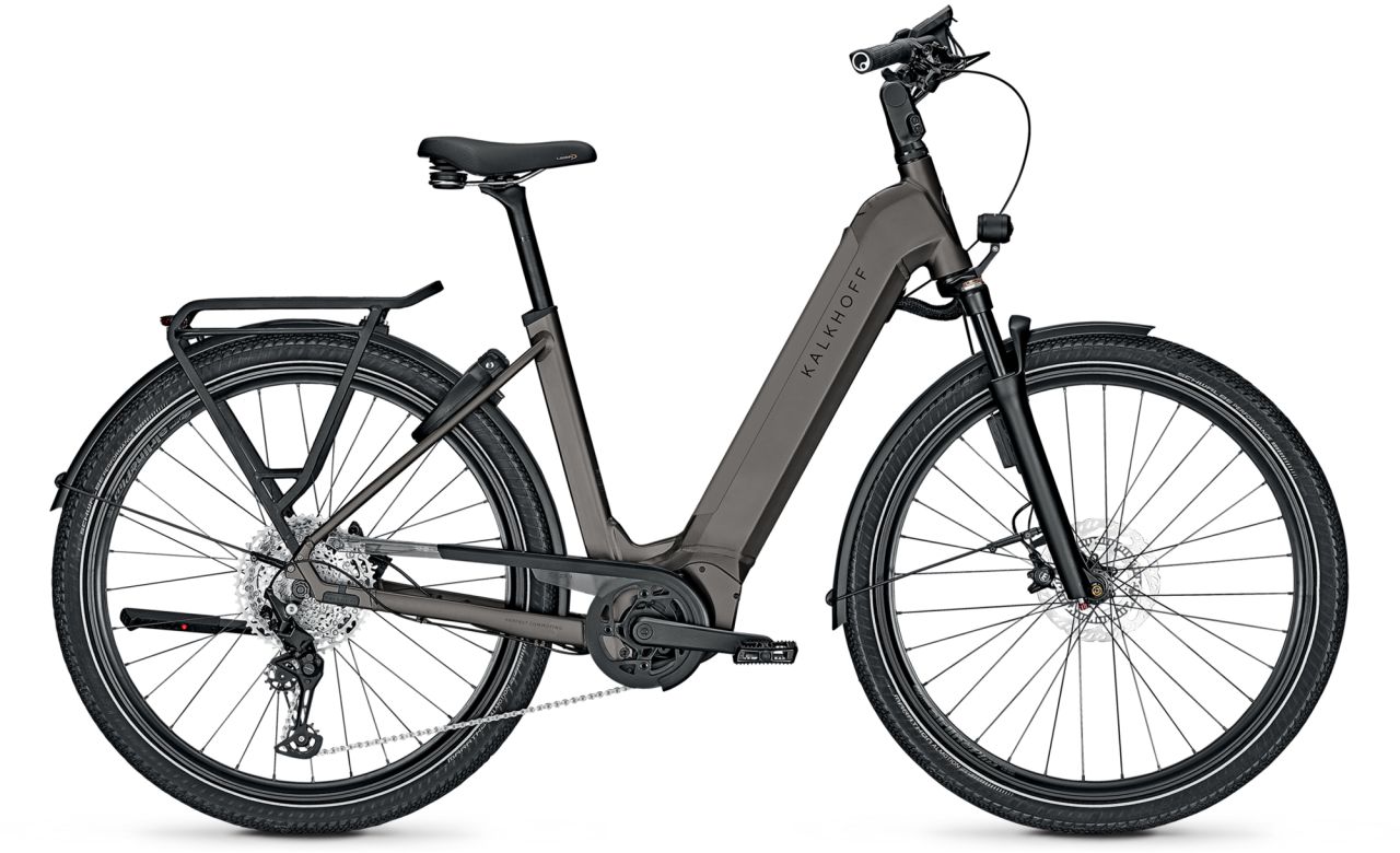 Kalkhoff Endeavour 5.B Advance+ ABS Wave kaufen | Bike-Discount