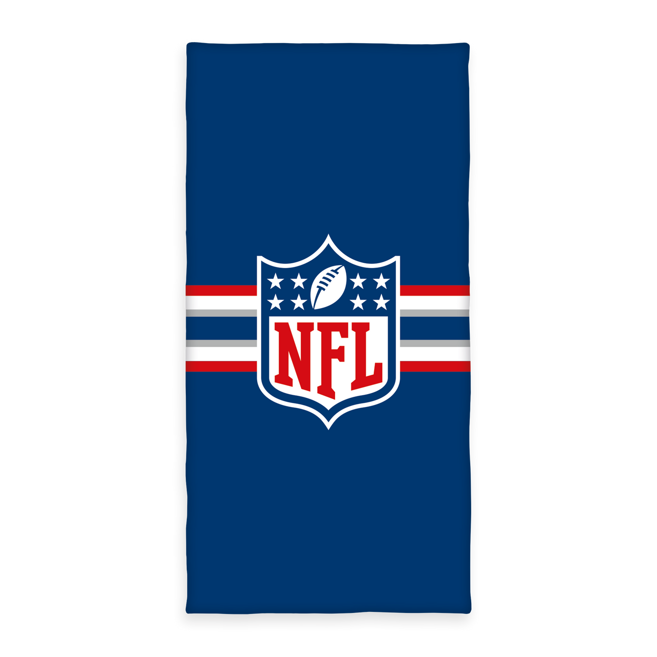 Herding NFL Velourstuch, 75x150 cm