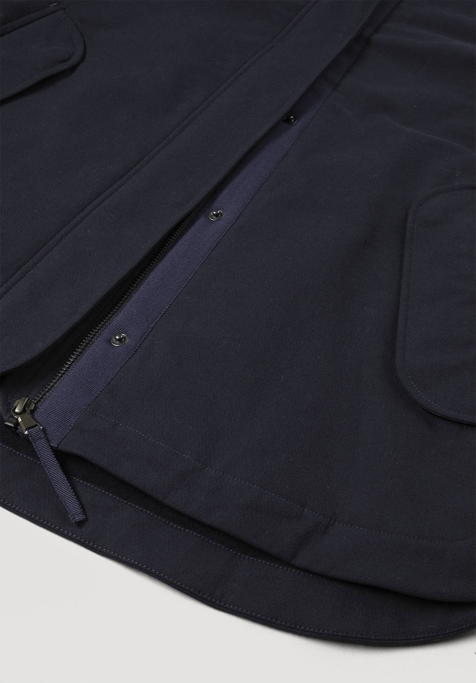 Softshell Jacke aus Bio-Baumwolle