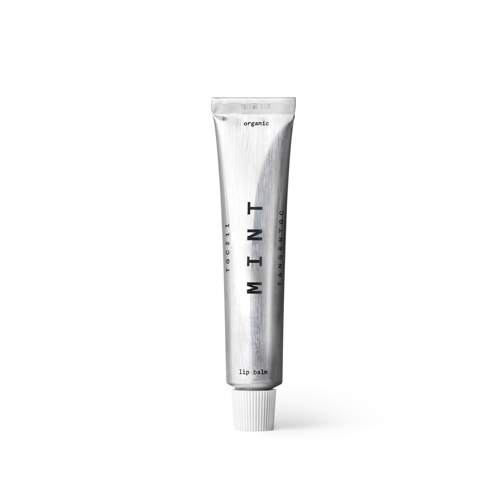 tangent gc MINT lip balm 20ml BAUME A LEVRES