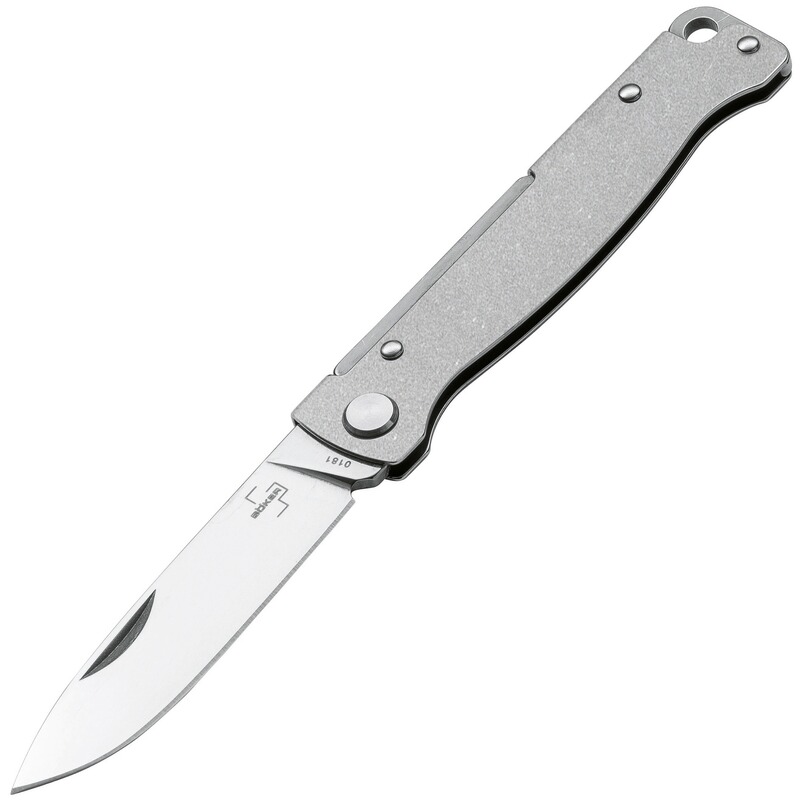 B&ouml;ker Plus Messer Atlas SW