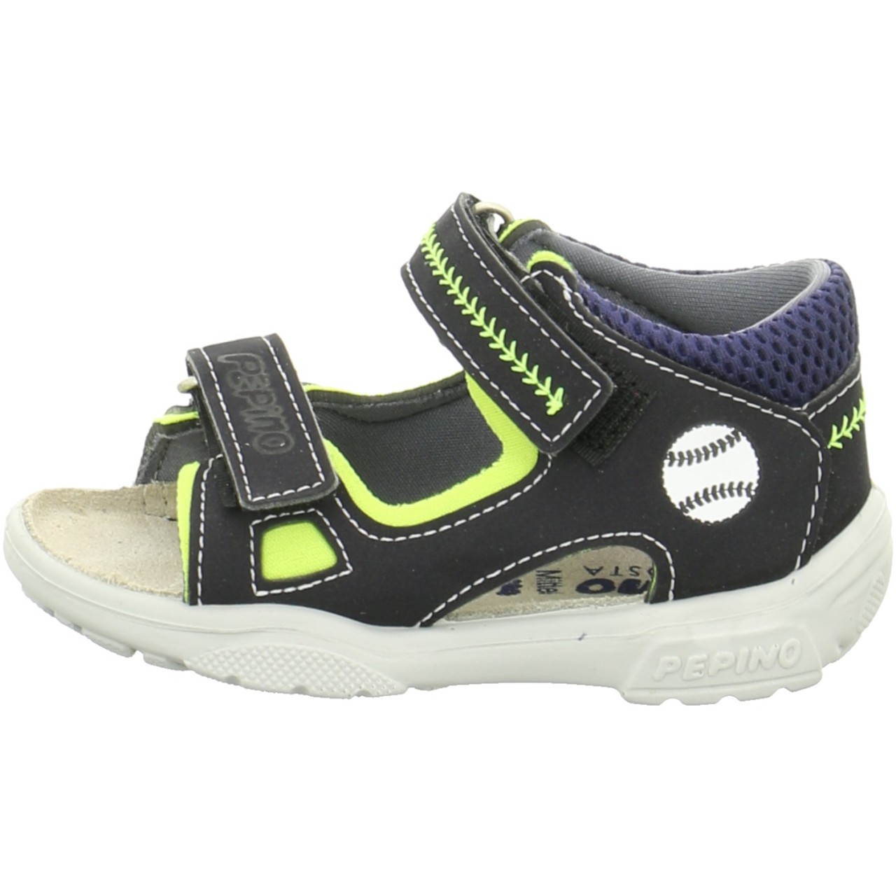 RICOSTA Jungen Sandalen blau Dustin