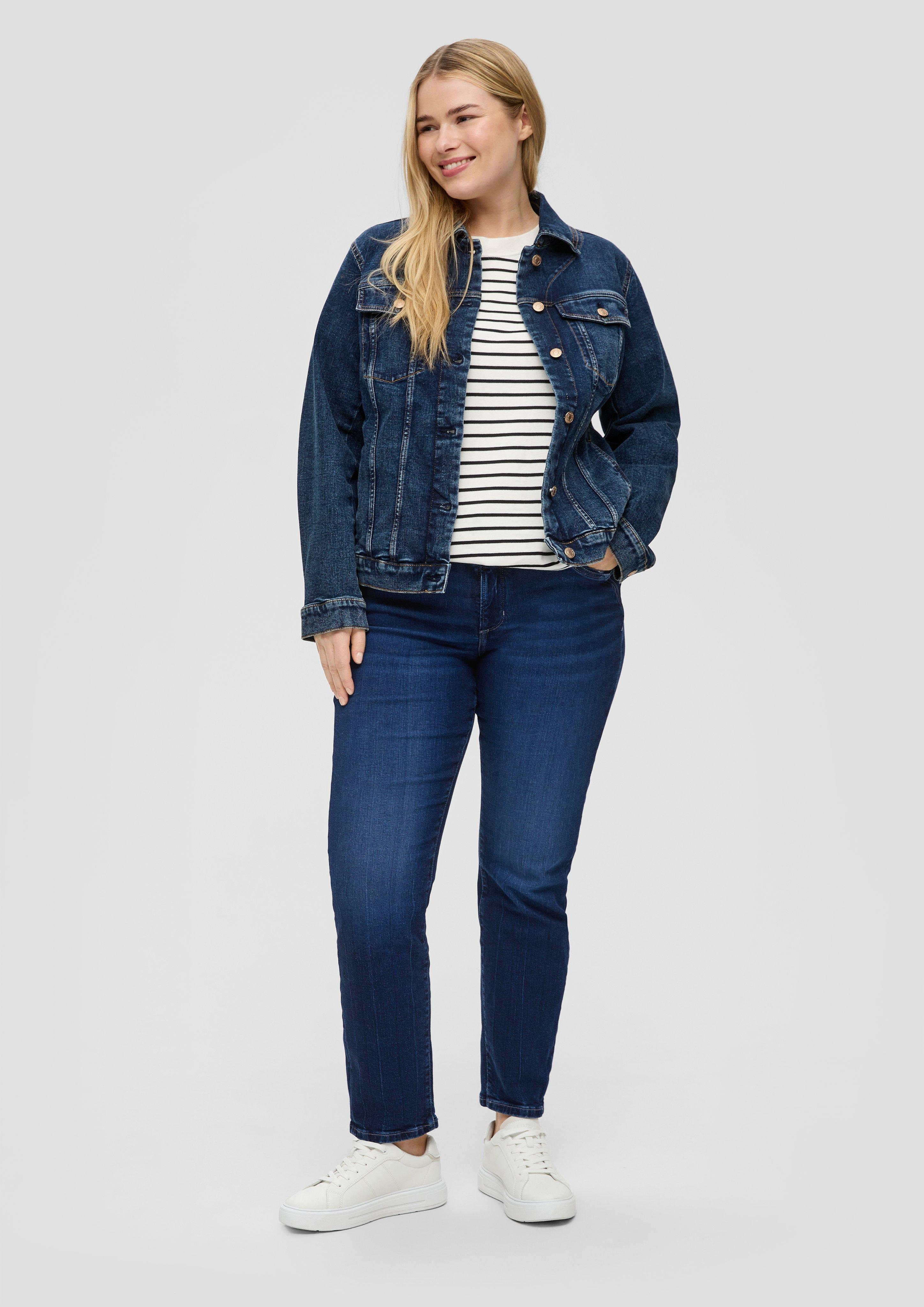 Jeans / Slim Fit / Mid Rise / Slim Leg  2149241-57Z4