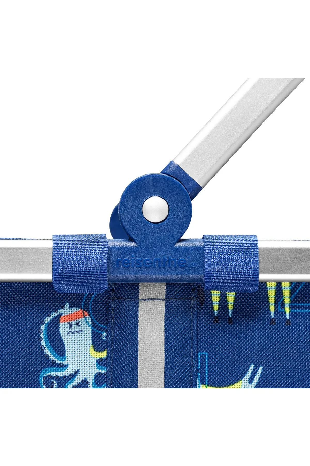 Reisenthel  Handtasche - Blau - Unifarben