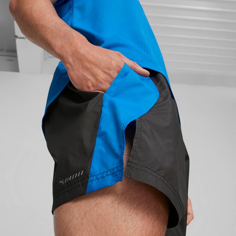PUMA Run 5 Funktionsshorts Herren