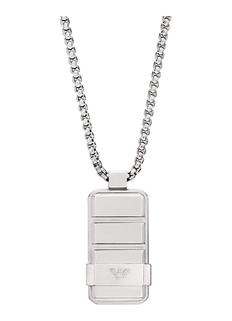 Emporio Armani  Eagle ketting met hanger EGS3078040