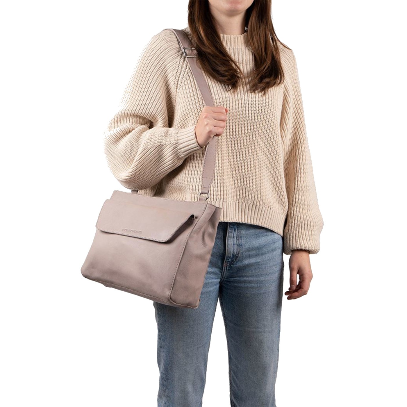 Cowboysbag Adstock Schultertasche