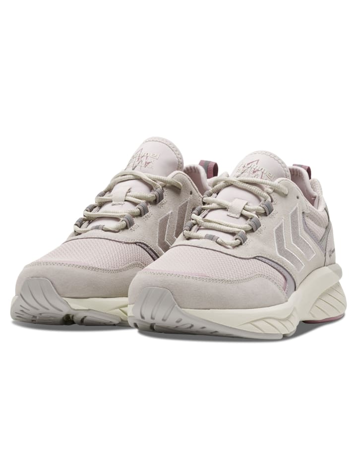 Hummel Hummel Schnürsenkel Sneaker Marathona Reach Erwachsene in SILVER CLOUD günstig kaufen 40