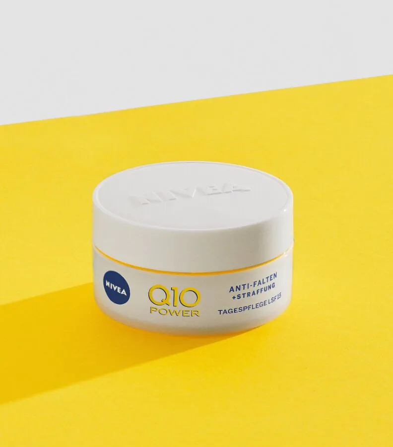 Nivea Q10 učvršćujuća hidratantna dnevna krema protiv bora SPF30
