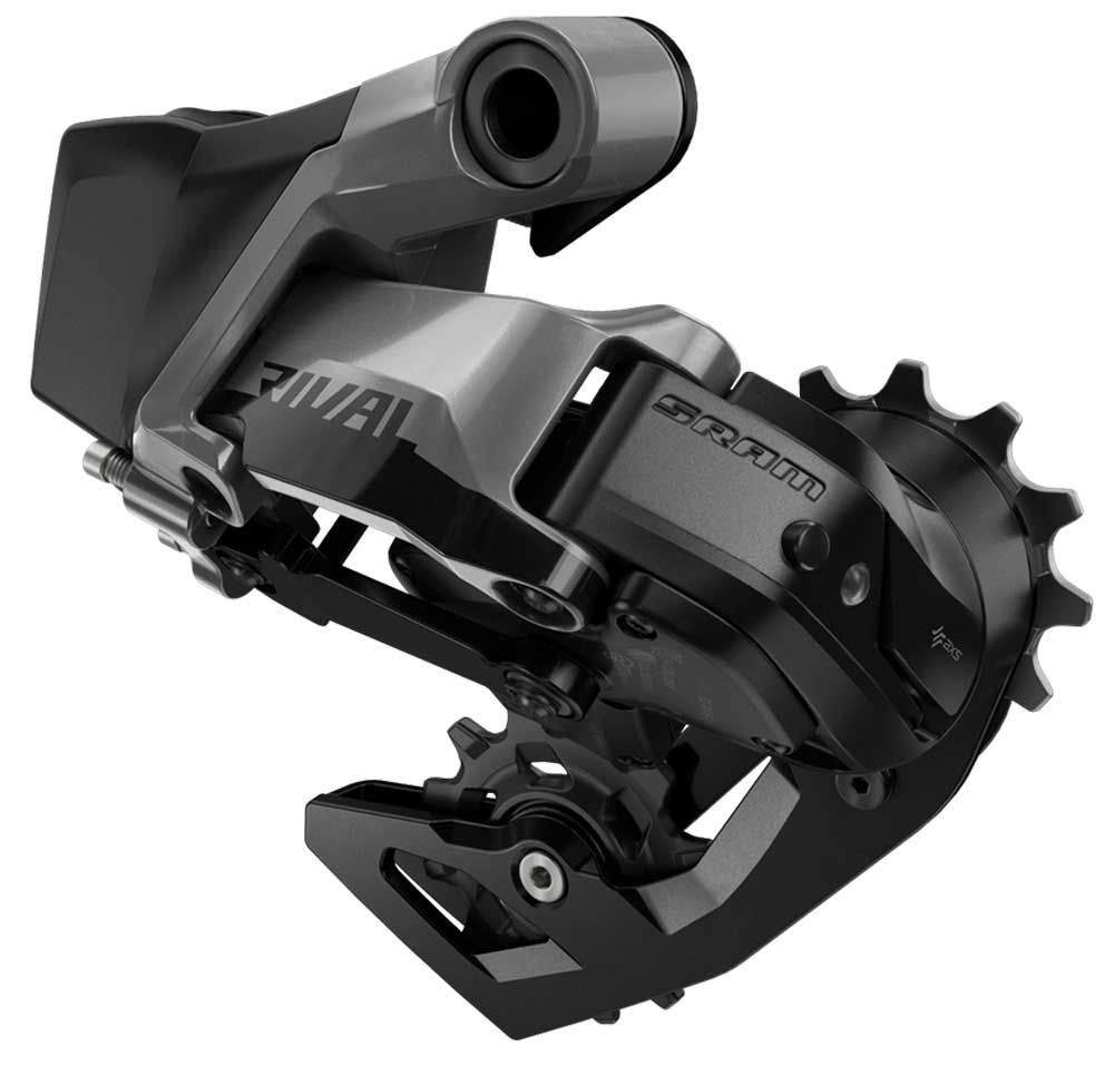 SRAM Rival XPLR eTap AXS 12-fach Schaltwerk kaufen | Bike-Discount