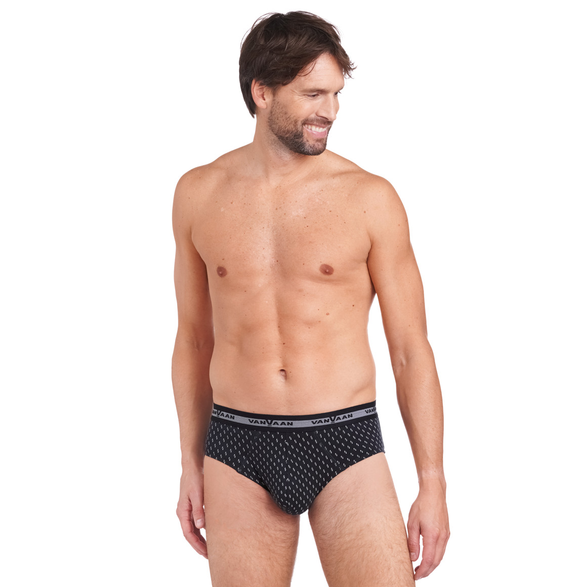 3 Herren Slips im Set
