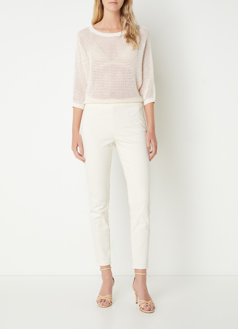 Blugi skinny elastici cu talie înaltă Phase Eight Avyanna