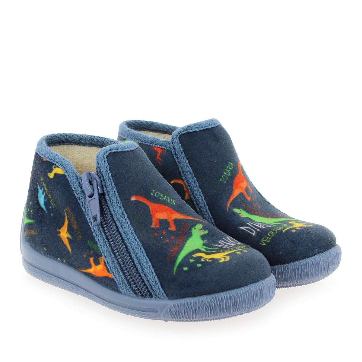 Bellamy  TELA - bleu multi